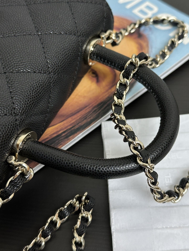 Chanel Top Handle Bags